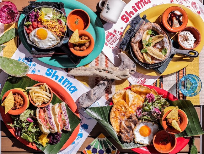 「ESTINATE HOTEL 那覇」朝食リニューアル!メキシコ定番の朝食“ウェボスランチェロス”や“トルタ”に沖縄の県産食材をかけ合わせた新商品と人気メニューがアップデートして4/1(月)～新登場!