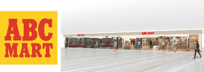 ABC-MART アミュプラザくまもと店　2024年3月19日（火）よりオープン