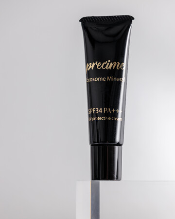 イノベーティブクリーンビューティー【PRECIME（プレシミ）】から、「Exosome Mineral UV Protective SPF34PA+++」が米国市場に展開！