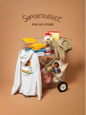 東京祐天寺にあるローカルショップ「SUPERMARKET」がアーバン・ファミマ!!にやってくる！期間限定でPOP UP開催