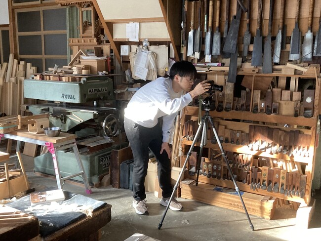 京都の伝統工芸を未来につなぐ写真集「よい使い手 よい作り手」　クラウドファンディング 3月20日(水) 開始のお知らせ