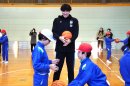 授業風景(バスケ教室) 授業風景(バスケ教室)