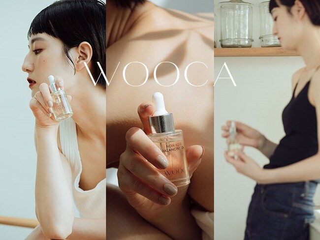 フェムテックブランド「WOOCA(ウウカ)」は近鉄百貨店和歌山店「フェムテックフェア」に出展　3.20 wed.- 3.26 tue.