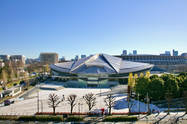 東京体育館にて2024年度入社式を開催します【4月1日（月）】