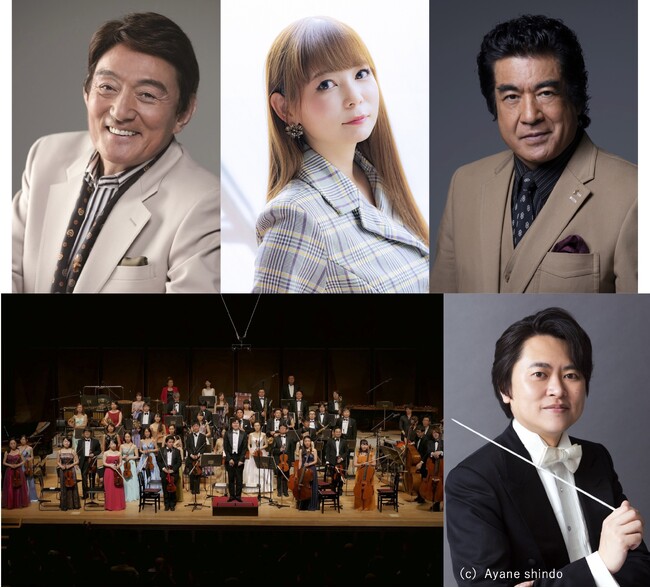 アニメ・特撮テレビ音楽の巨匠・菊池俊輔のメモリアル公演「菊池俊輔 音楽祭」開催決定！