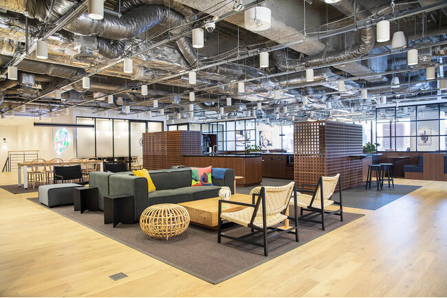 ZENFORCE、本社をWeWork 日比谷FORT TOWERに移転