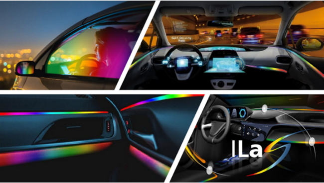 Inova社製車載用スマートLEDネットワーク「ILaSトランシーバ」の取り扱いを開始