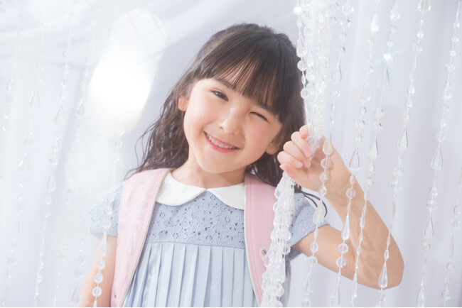 写真工房ぱれっと旭川店から入学新ビジュアルがリリース