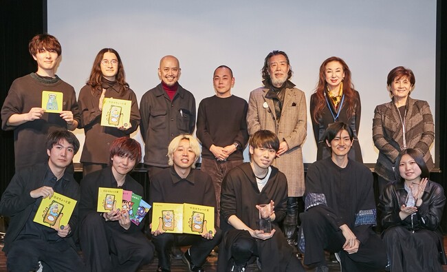 「JIDF学生文化デザイン賞2024」受賞者決定