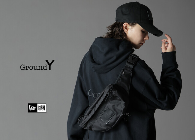 Ground Y × NEW ERA (R) SS24 Collection