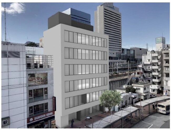 2024年4月1日(月) JR東戸塚駅東口に「東戸塚駅前メディカルビル」オープン！！