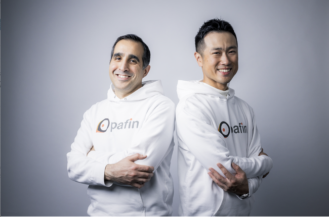 pafin、web3部門において“EY Innovative Startup 2024”を受賞