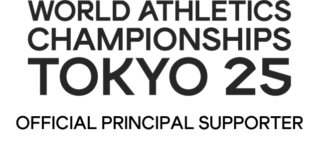 東京2025世界陸上財団とスポンサーシップ契約を締結