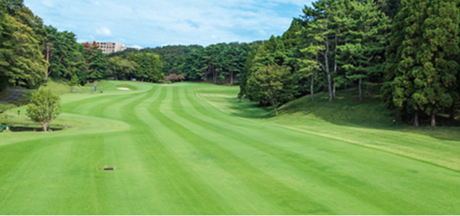 川崎国際生田緑地ゴルフ場にてゴルフ場としてさきがけとなる「いきもの共生事業所(R)」ABINC認証を取得