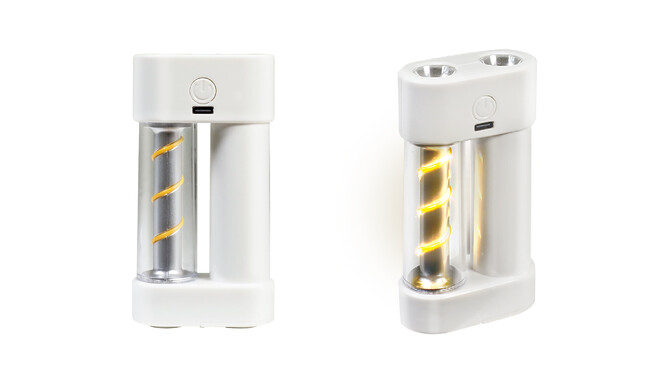 これからの新生活に！｜玄関先や廊下にぴったりな「センサー式ライト」や「多機能ライト」が4月新発売