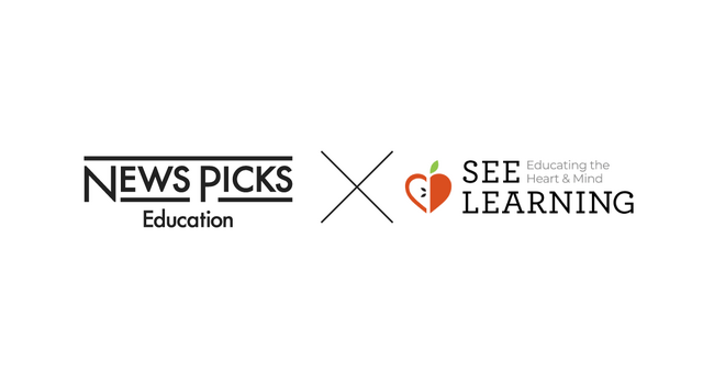 NewsPicks Education、日本の中高一貫校で初めて日本語による「SEE Learning(TM)️」のプログラムをSEE Learning Japanとともに実施