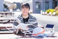 東京工芸大学工学部、2024年度にドローン国家技能資格を単位認定 　― 2025年度には新応用科目も新設予定