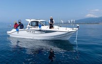 レンタルボートの航行支援で日清紡と提携～航行支援アプリ「JM-Safety」で、つながる安心感を提供～