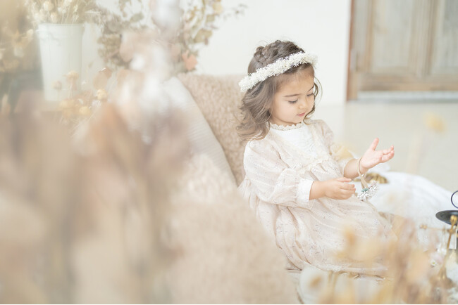 “Slow Photo”の子ども写真、スタジオコフレが30店舗目となる「北千住スタジオ」を2024年4月1日(月)にオープン！