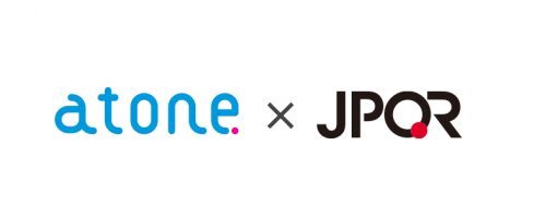 「atone」の「JPQR」申込受付が開始。全国の飲食店など様々な店舗で後払いが利用可能に。