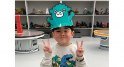 TVアニメ『ちびゴジラの逆襲』放送開始記念！「ゴジラ迎撃作戦」ちびゴジラサンバイザープレゼントキャンペーン！３月20日より配布開始