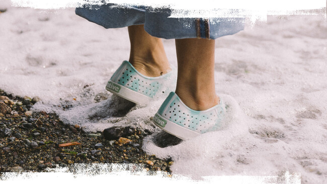 環境配慮した素材BLOOM(TM)︎を採用した靴、native shoesの「Jefferson Bloom」コレクション発売。「世界水の日」3月22日を機に足元から環境を考えてみませんか？