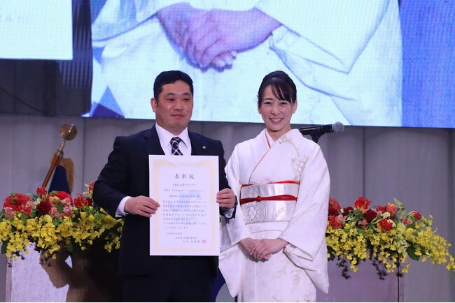 地域と時代に寄り添い　経済的発展と幸せをもたらす　日本商工会議所青年部「YEG大賞」グランプリを表彰
