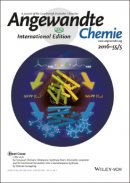フロントカバーデザイン『アンゲヴァンテ・ケミー』 フロントカバーデザイン『アンゲヴァンテ・ケミー』