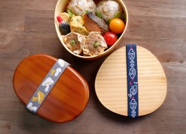 MUSUBIランチベルト1 MUSUBIランチベルト1