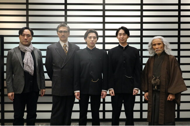 林一敬らが天才的名探偵の青春時代を好演　ノサカラボ　神津恭介シリーズ『わが一高時代の犯罪』　東京公演が開幕！
