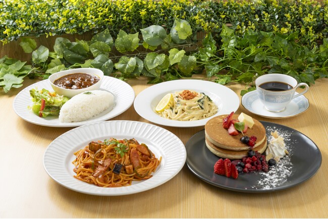 本館建て替えを進める佐賀玉屋の南館2階に飲食店が復活！　　「カフェ クレア」3月29日（金） オープン
