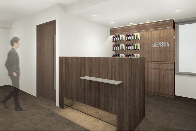 メンズ スヴェンソン 『水戸スタジオ』 2024年4月3日（水）より移転リニューアルオープン