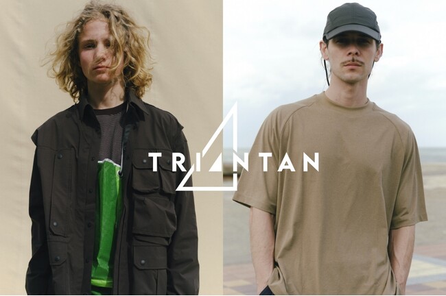 「 TRIANTAN 」2024 SPRING/SUMMER COLLECTION