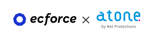 会員登録不要の後払い決済サービス「atone つど後払い」、総合コマースプラットフォーム「ecforce」へ連携