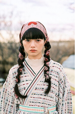 ＜KIMONO by NADESHIKO＞ひとさじのスパイスで生まれ変わる新しい夏の装い“knit YUKATA” “knit HAORI