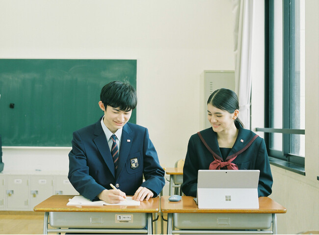 履正社中学校・高等学校「学術基盤センター」設置のお知らせ