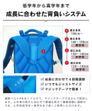 画期的な背負いシステム 画期的な背負いシステム