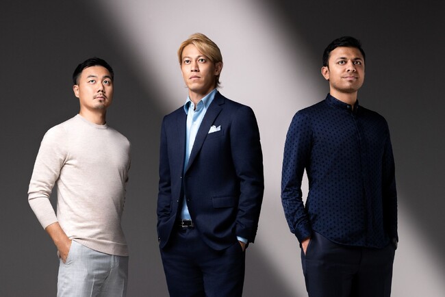 本田圭佑氏が共同創業者を務めるベンチャーキャピタル「X& Circle I, LP」への出資について