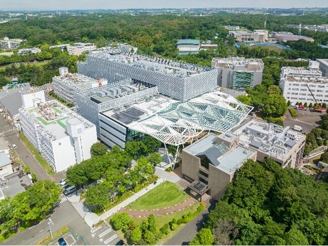 三菱ケミカルグループのScience & Innovation Center本棟が「WELL認証v2 pilot」を取得