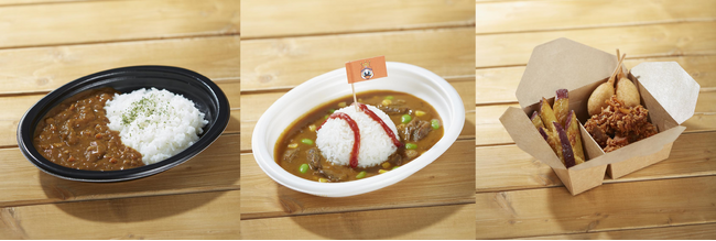 日本一おいしい球団！ オイシックス新潟アルビレックスBC 初のオリジナルスタジアムグルメ　Oisixが新潟食材の魅力を活かして開発、ホーム開幕戦から提供開始（3/23～）