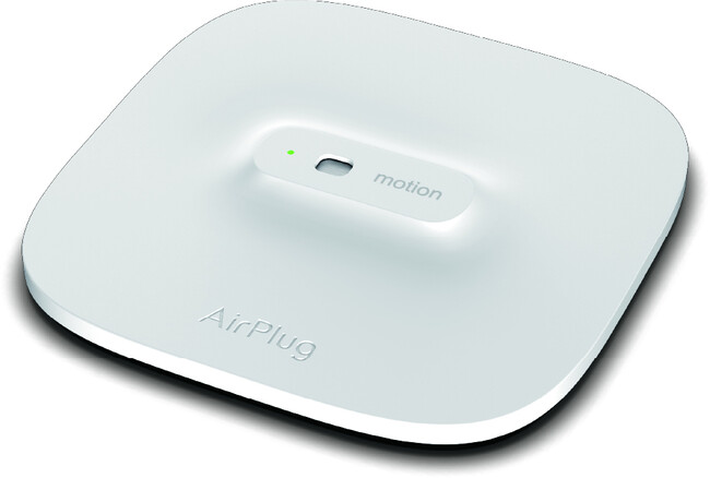 【サンフロンティア】世界に先駆けるワイヤレス給電技術の実用化製品「AirPlug(TM)」導入！