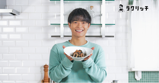 俳優 池田 航出演！縦型ショート動画を制作／冷凍グルメ定期便「ラクリッチ」、3月21日(木)よりTikTokにて広告配信