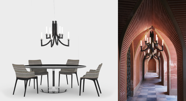 イタリアのインテリアブランドKartell(カルテル)より春の新製品５種発売