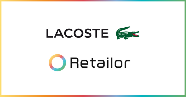 LACOSTE（ラコステ）がRetailor（リテーラー）を導入し、公式リユースプロジェクト「スタッフのクローゼットから」をスタート。