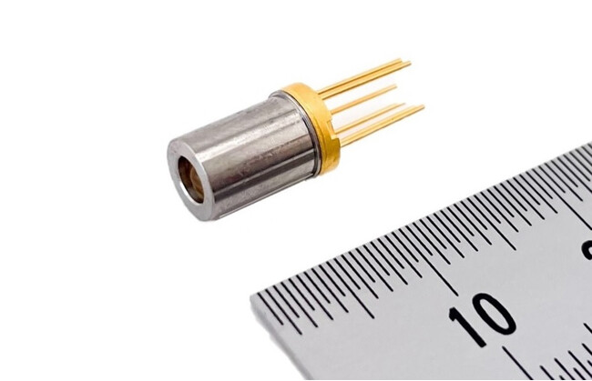 デジタルコヒーレント通信方式用「波長モニタ内蔵DFB-CAN」サンプル提供開始