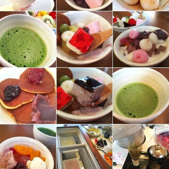 人気No.1商品のあん巻きの皮も食べ放題。お亀堂藤沢店であんみつバーが限定復活