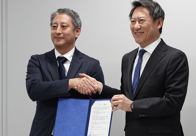 命を守ることができるスポーツ「水泳」と水辺の安全教育「ウォーターセーフティ」を普及するために、日本水泳連盟と日本ライフセービング協会がパートナーシップ協定を締結
