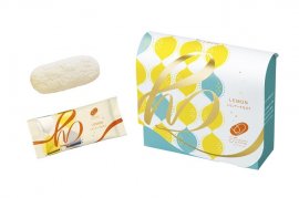 『10個 ハッピーターンズ レモンケーキ仕立て』 『10個 ハッピーターンズ レモンケーキ仕立て』