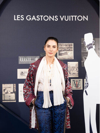 【ルイ・ヴィトン】新作ジュエリープレゼンテーションに華やかなゲストが来場