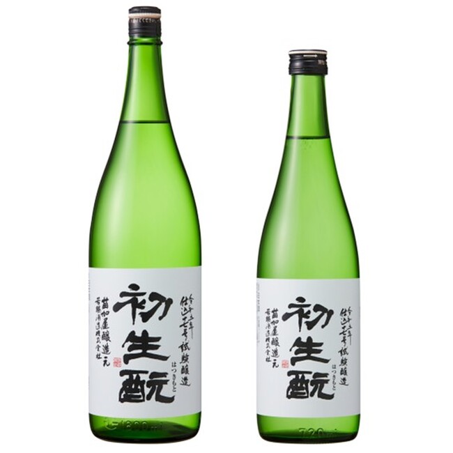 富山県食品研究所と共同開発 若鶴酒造で初めての「生酛造り」の日本酒